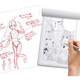 Illustration for article titled Hey Kids! Learn How To Be a Manga Artist in 14 Days